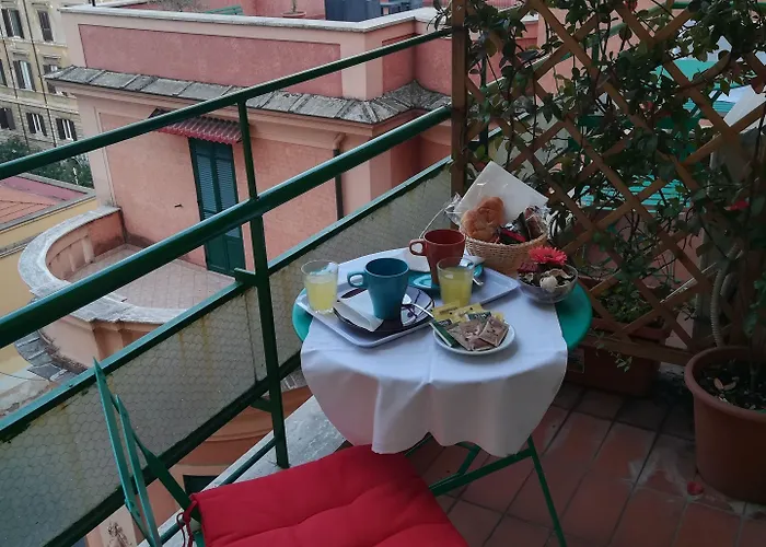 Oda ve Kahvaltı Colosseoinn 3*